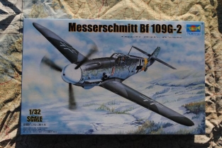 TR02294  Messerschmitt Bf109G-2